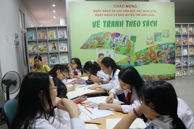 Journée nationale du livre l’occasion d’encourager la lecture dans la communauté